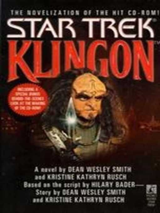 Upplýsingar um Klingon eftir Dean Wesley Smith - Biðlisti